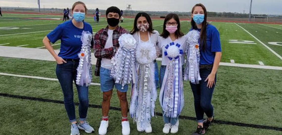 Turning the Tassel: Lehman seniors persevere to graduate