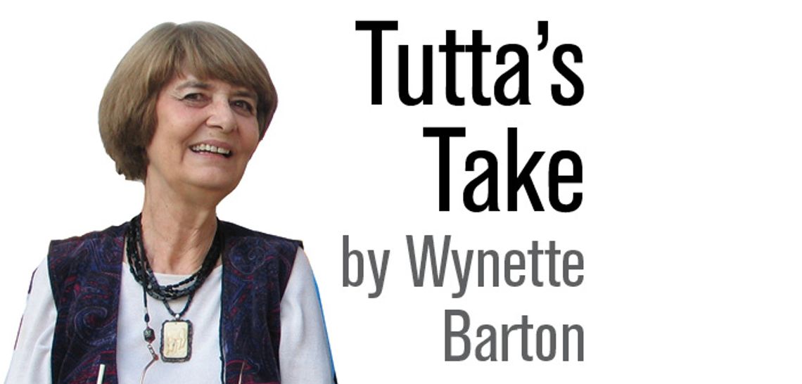 Tutta Responds:  the tired, the poor and the wimps