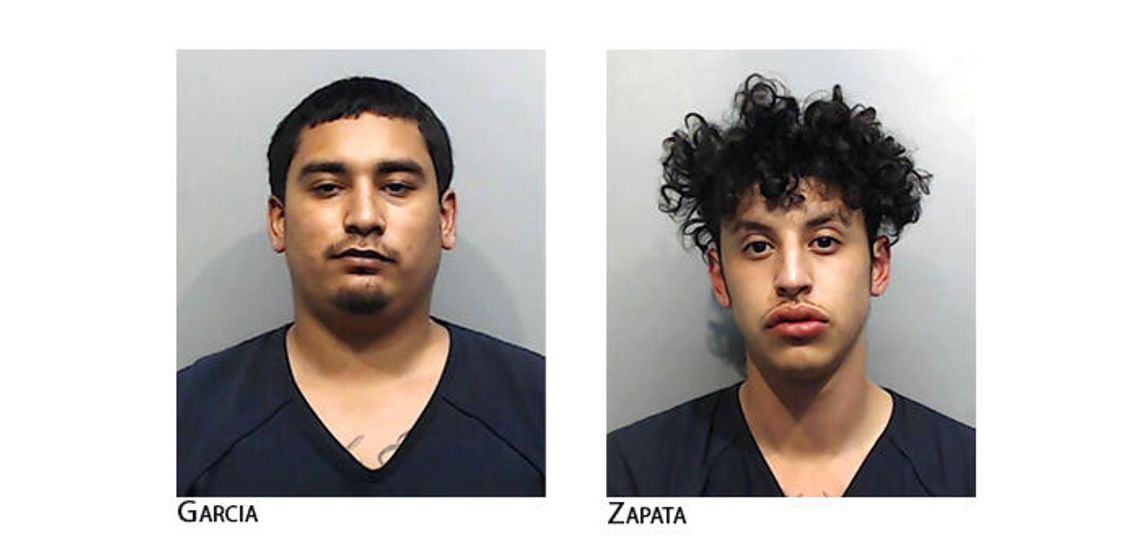 Two arrested for drug-related murder Two arrested for drug-related murder