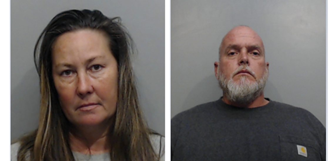 Two arrested in Buda animal seizure case