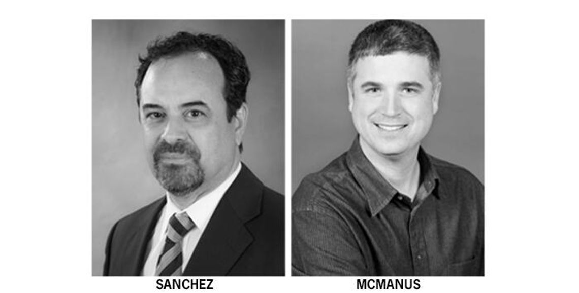 Two new faces on school board