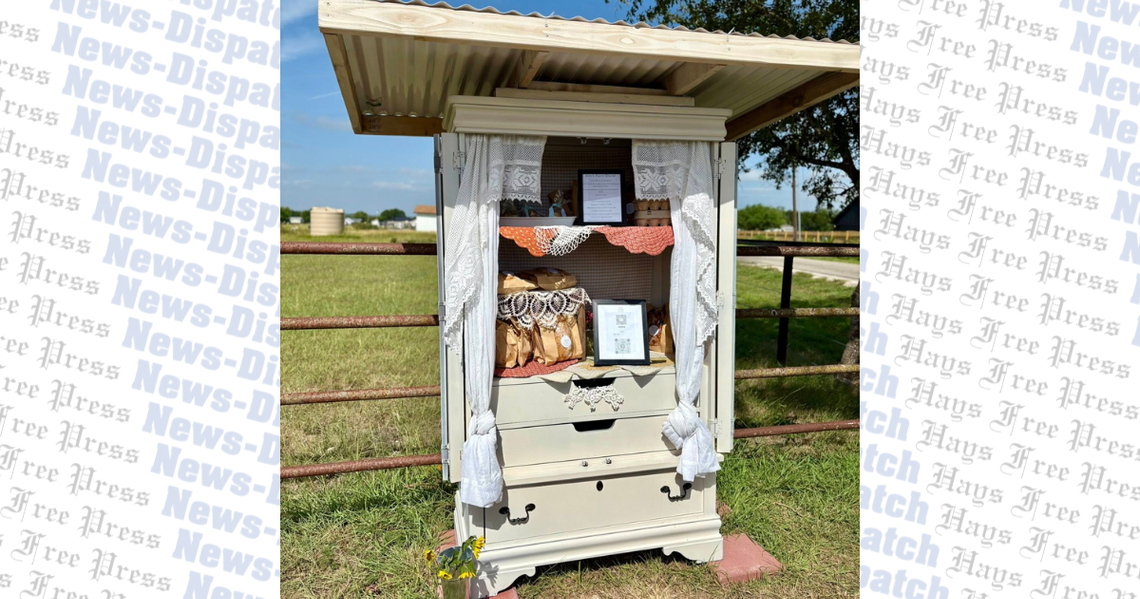 Uhland local bakes up farm-fresh loaves