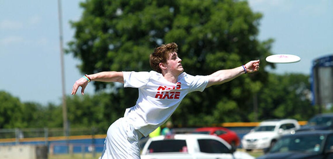 Ultimate Frisbee