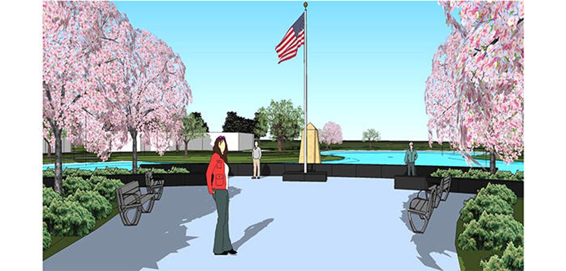 Veterans Memorial in the works for Kyle