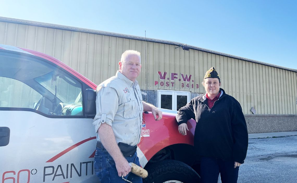 VFW invites community to renovate building