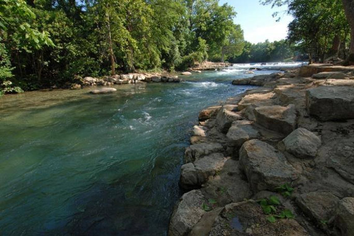Volunteers needed for Great Texas River Cleanup in March
