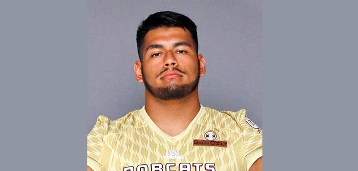 Walking past obstacles: Hays High alum earns Texas State football scholarship