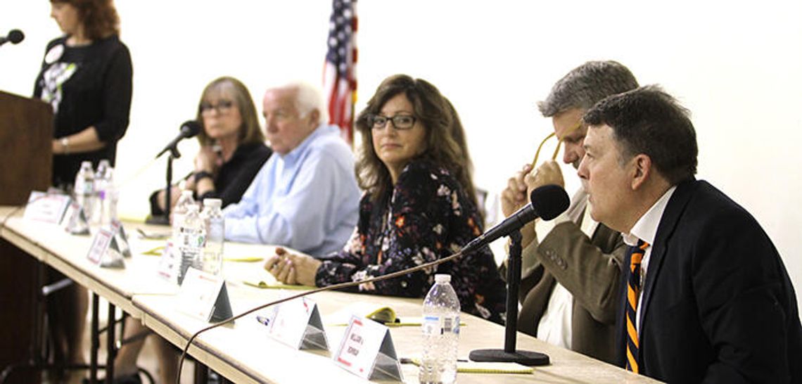 Wastewater issue at center of Wimberley candidate debate