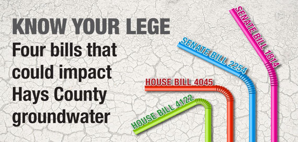 Water war boils back up: Legislation may roll back groundwater protections