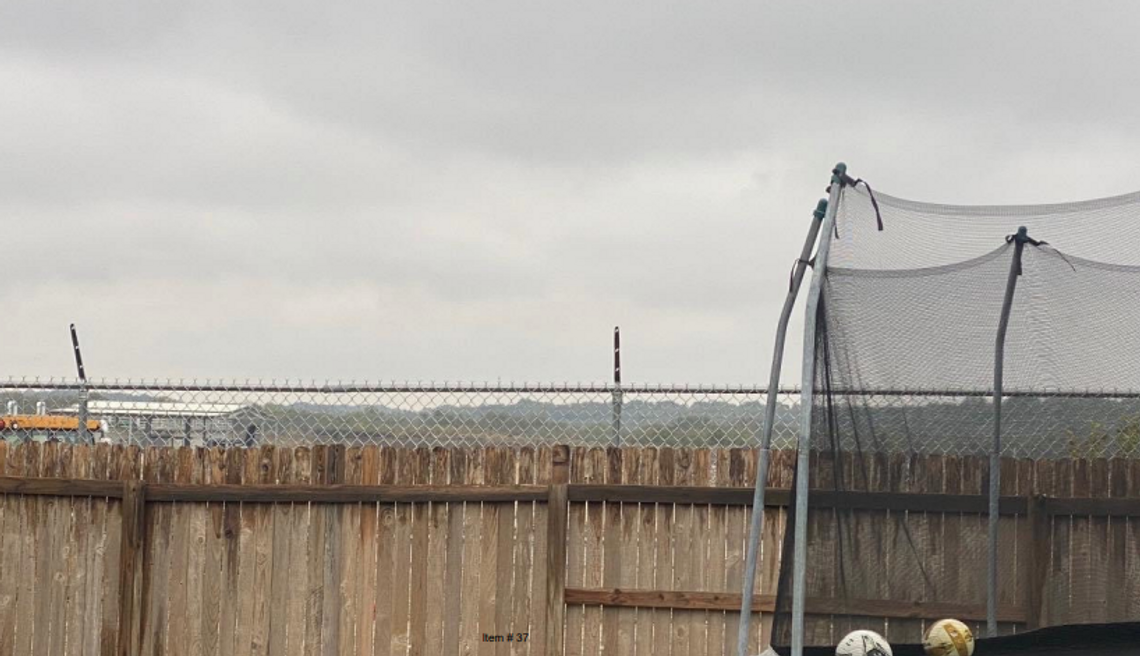 Waterleaf Falls residents to receive different fencing
