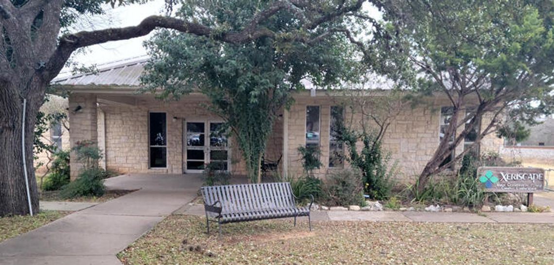 Welcome center renovation denied for old library