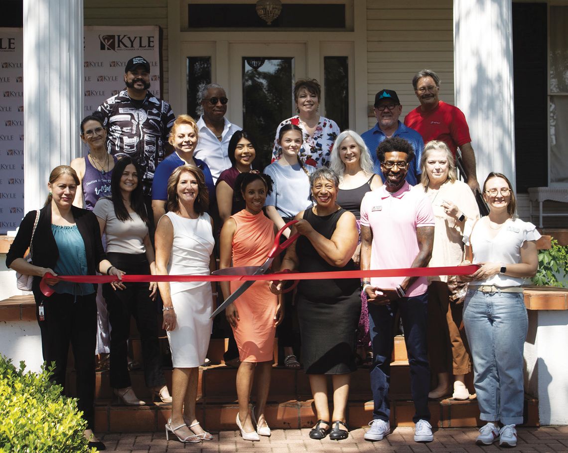 Wellness collection opens Kyle location, aids women in community