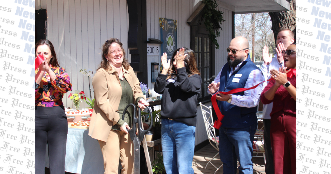Wellness facility celebrates grand opening in Buda