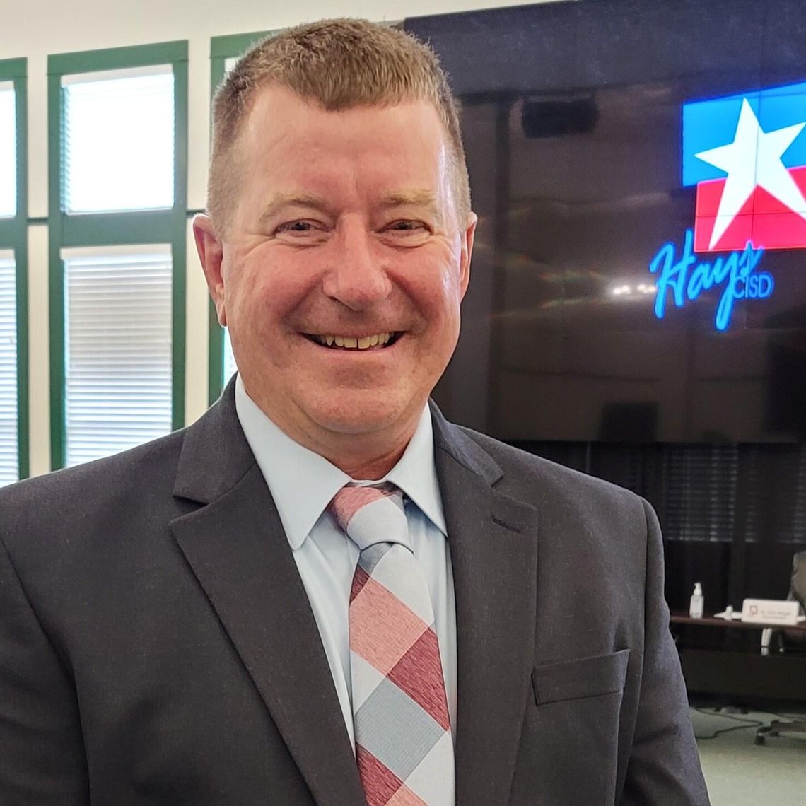 Westerberg named first Hays CISD athletic director