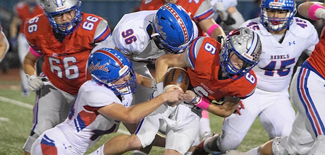 Westlake upends Hays in 70-14 blowout
