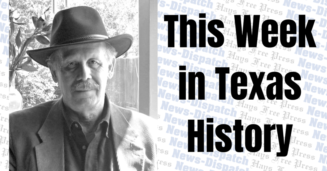 What happened to the pirate “President” of Texas?