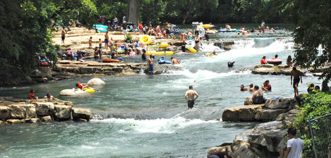 When a cool river is a Coronavirus hot spot