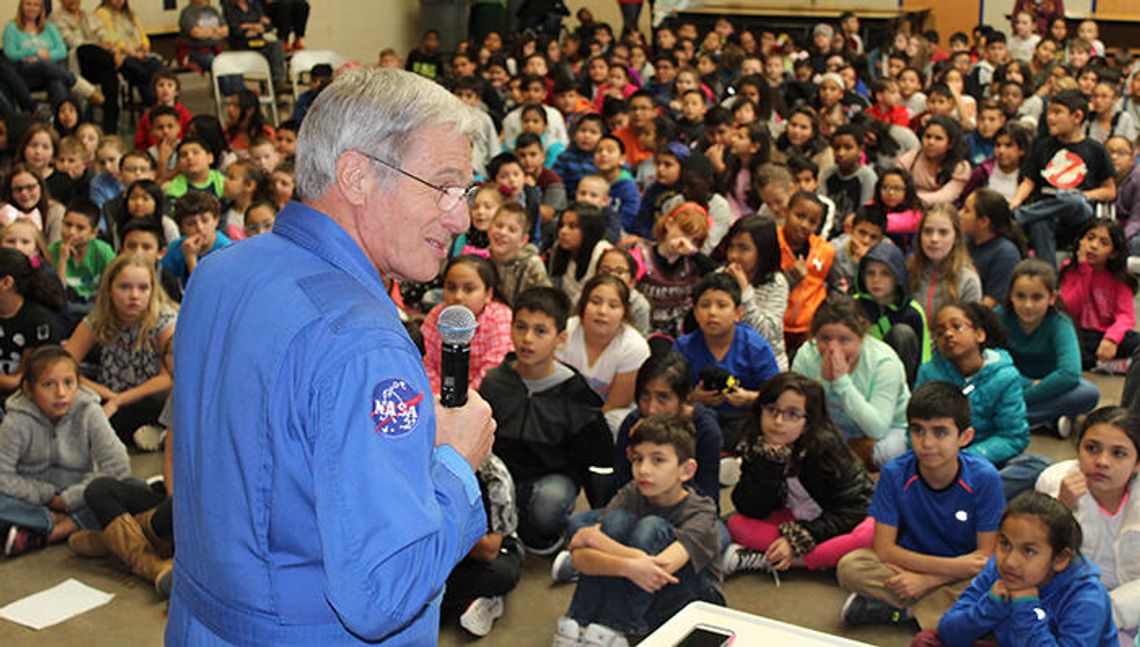 Wildcats learn to reach for the stars