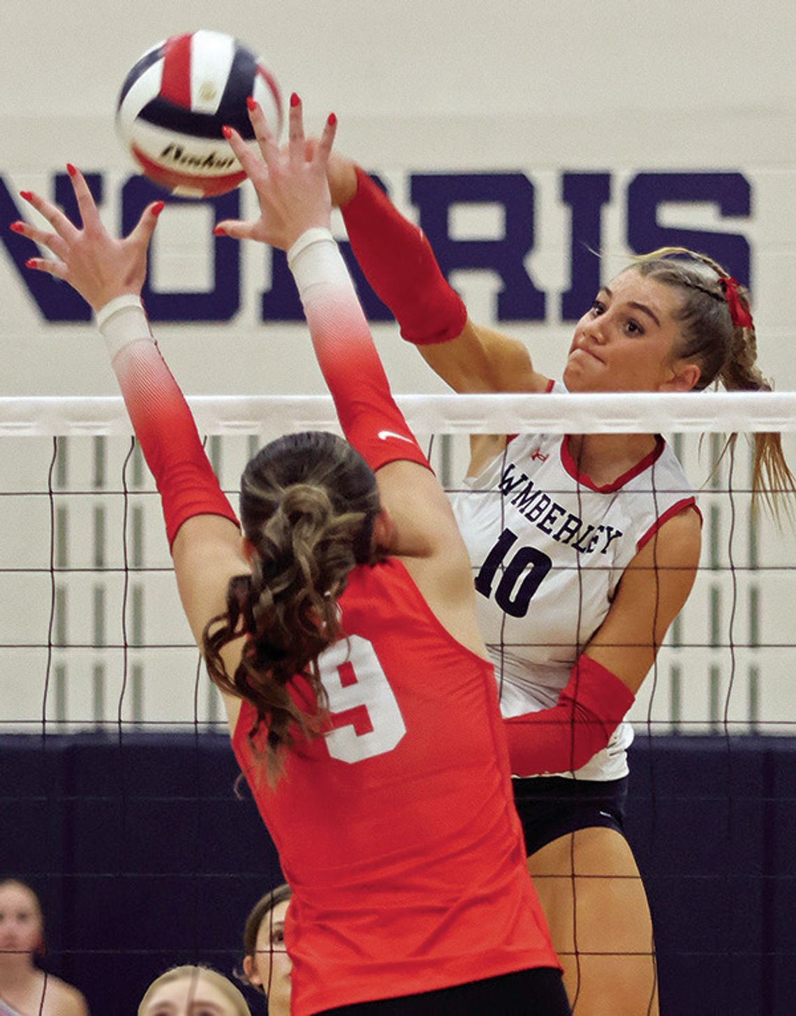 Wimberley and Dripping Springs 2024 Player of the Year