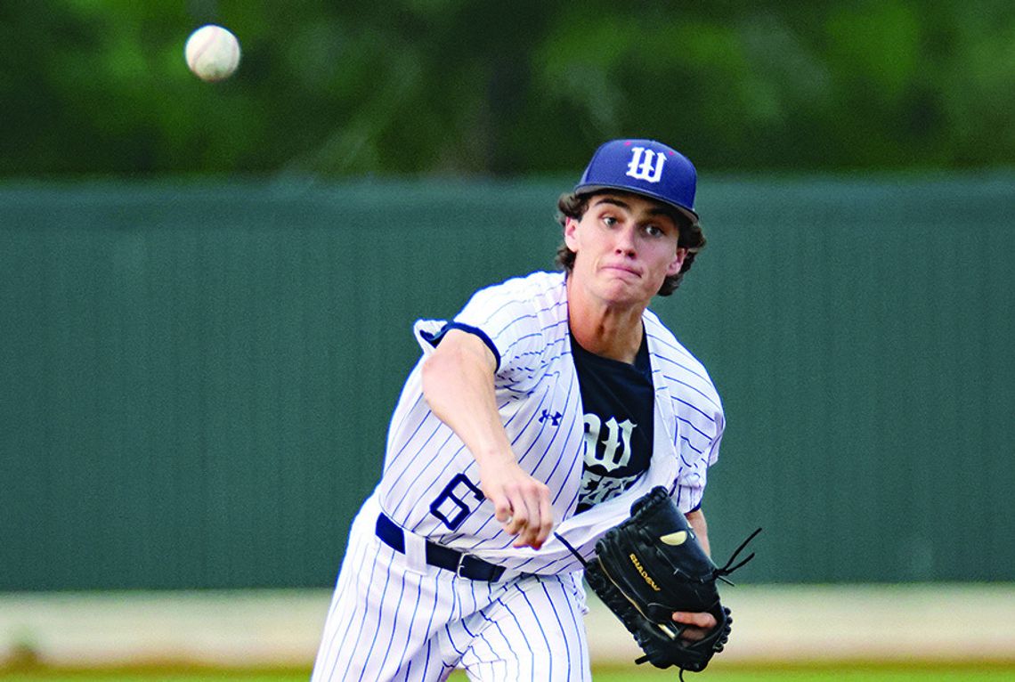 Wimberley Texan baseball advances to regional semifinals