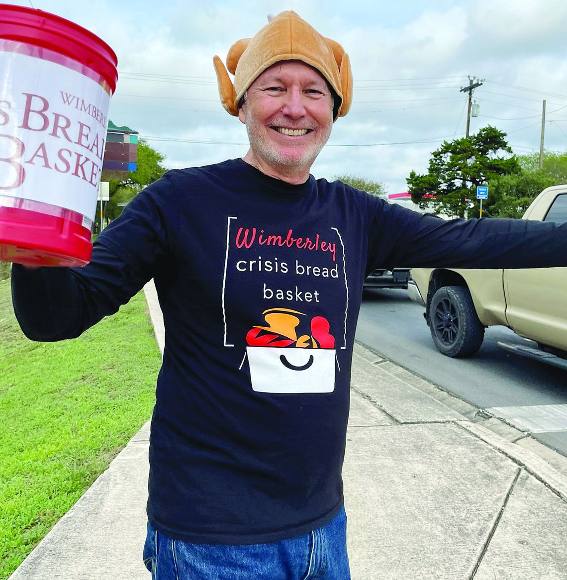 Wimberley Crisis Bread Basket serves community Wimberley Crisis Bread Basket serves community