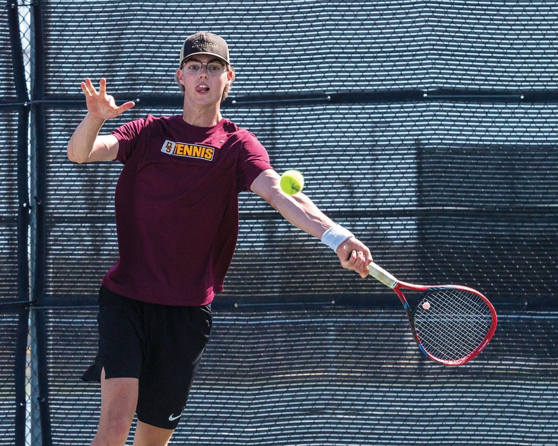 Wimberley, Dripping Springs high school tennis tournaments are underway