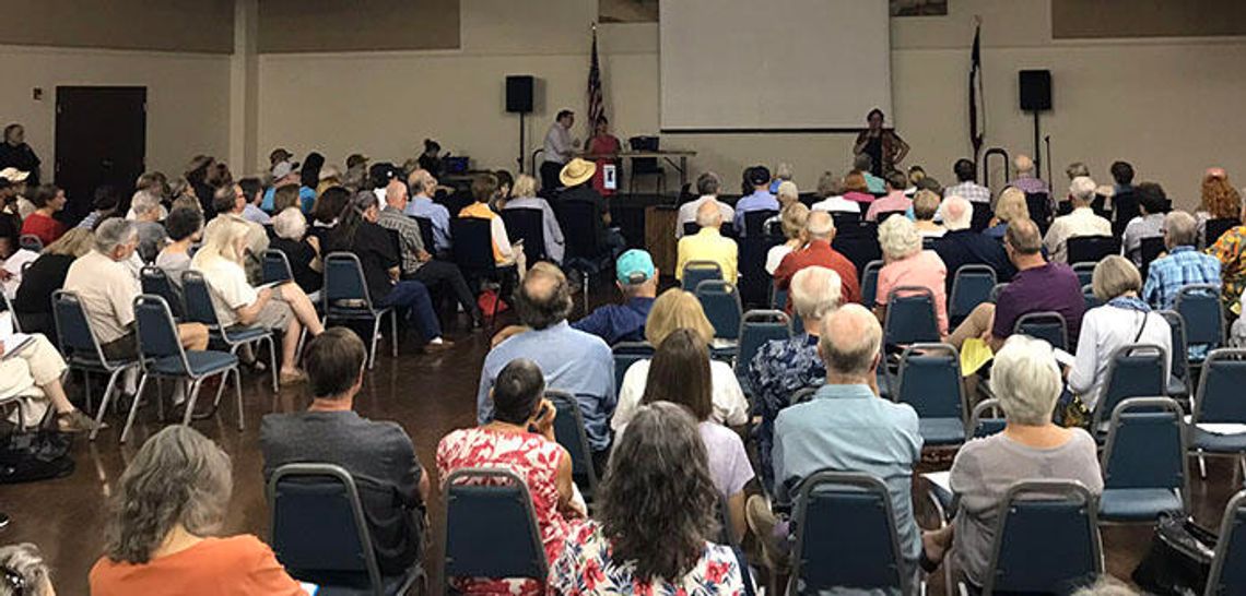 Wimberley eyes third party for treatment plant operation Wimberley eyes third party for treatment plant operation