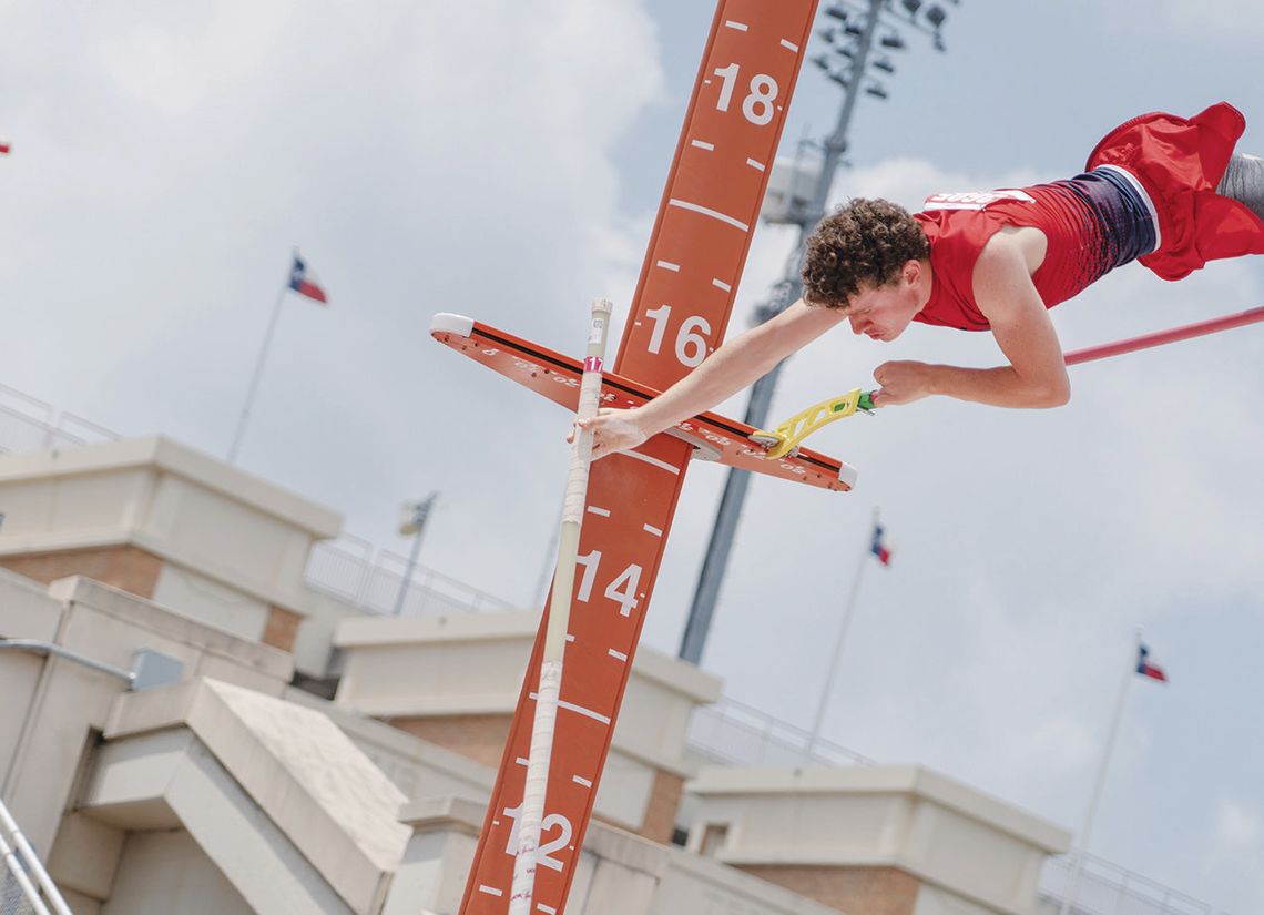 Wimberley High School competes in seven UIL events