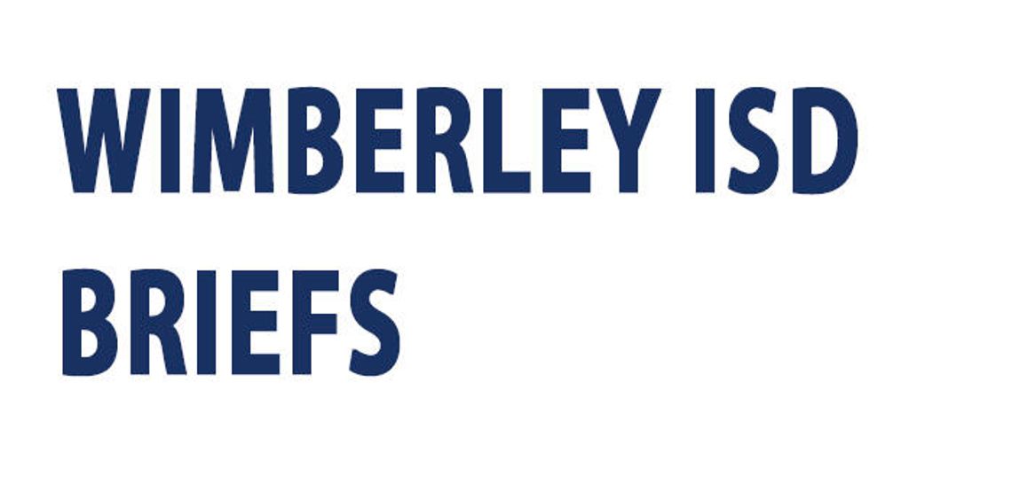 Wimberley High School names new principal