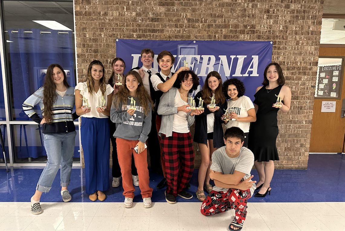 Wimberley High School Speech and Debate Team kicks off season Wimberley High School Speech and Debate Team kicks off season