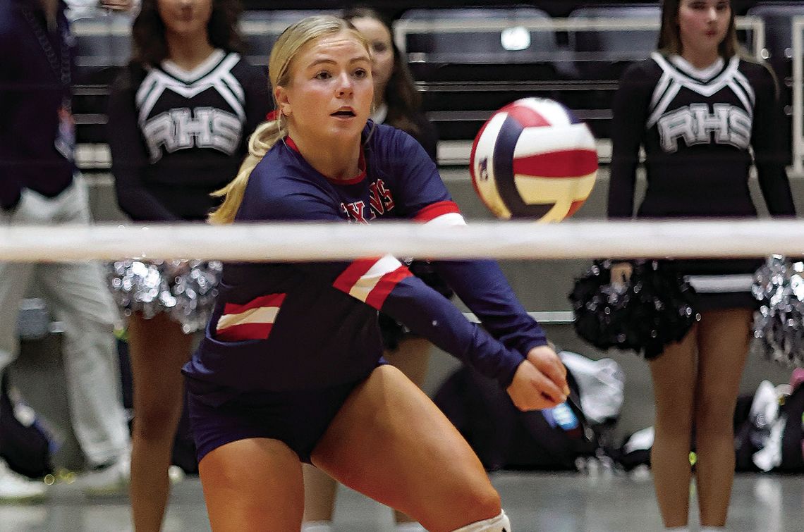 Wimberley High School Volleyball District 26 4A District Awards