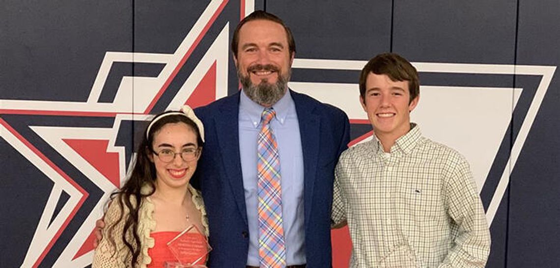 Wimberley ISD chooses Principal Award winners