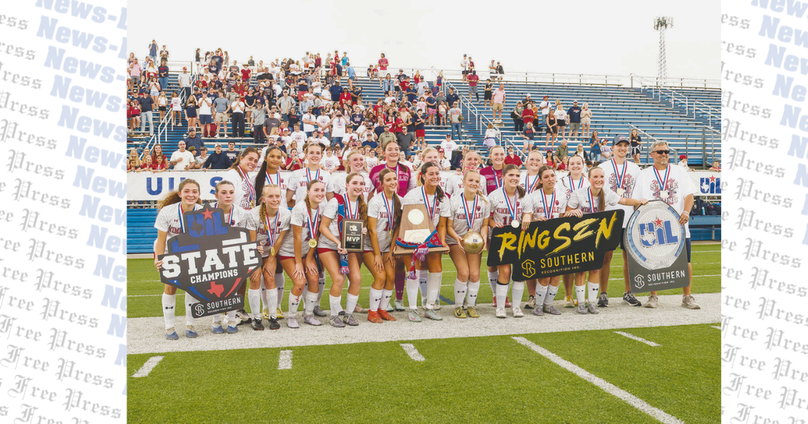 Wimberley Lady Texans claim UIL 4A Division II State Championship Wimberley Lady Texans claim UIL 4A Division II State Championship