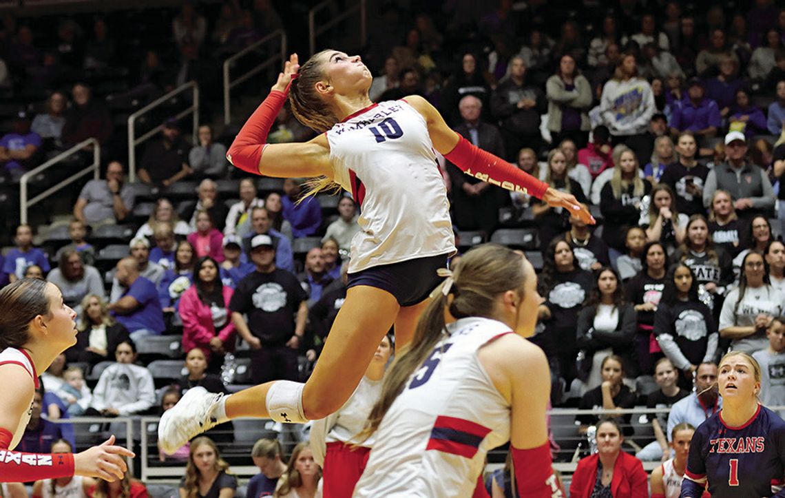 Wimberley Lady Texans now State champions