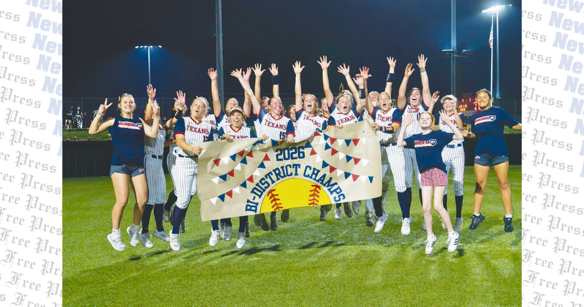 Wimberley Lady Texans softball bests Legacy Ranch, heads to Area