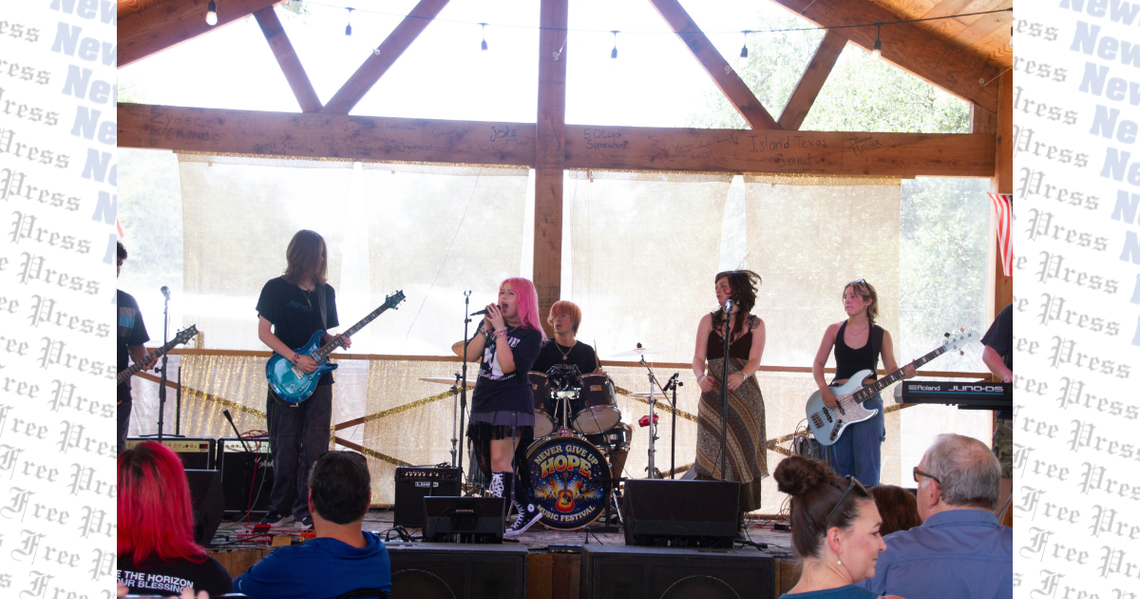 Wimberley locals raise money for children with cancer Wimberley locals raise money for children with cancer