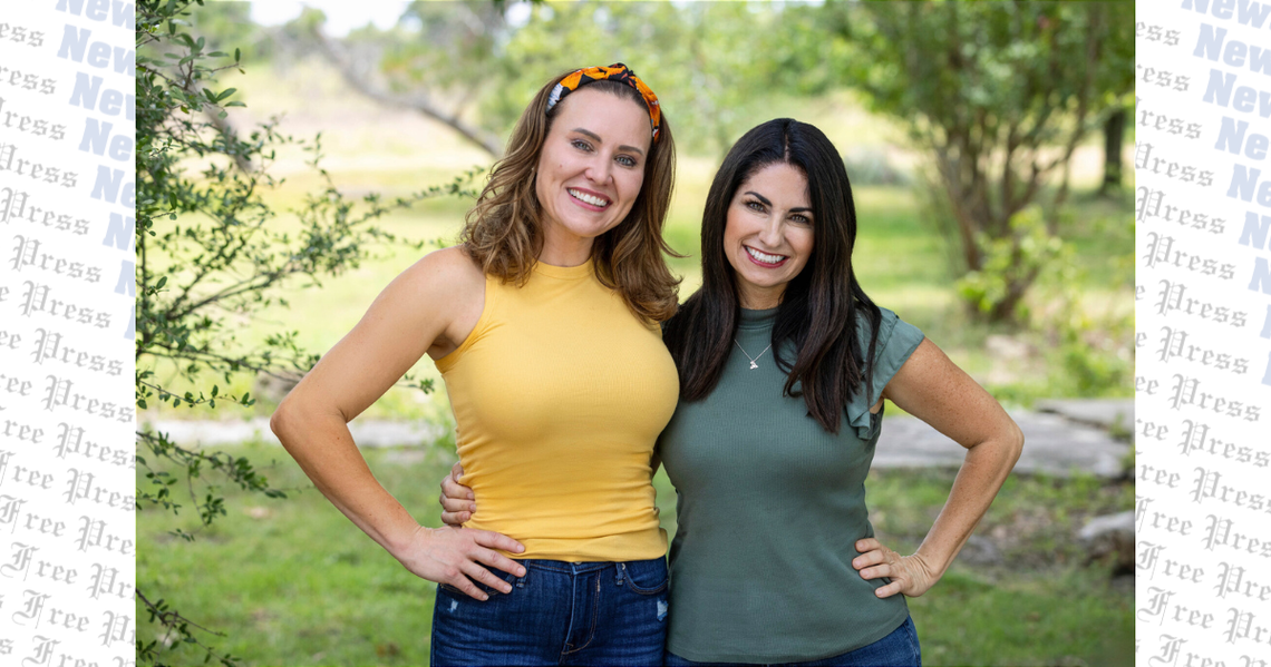 Wimberley locals to premiere house flipping show