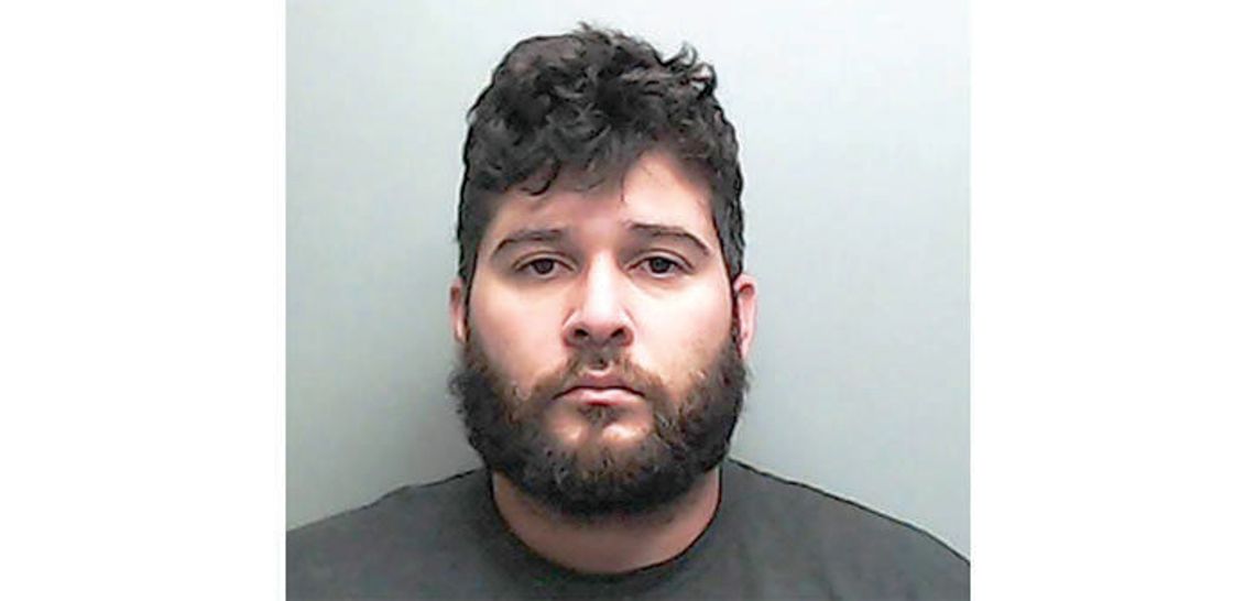 Wimberley man arrested for Austin/Kyle burglaries