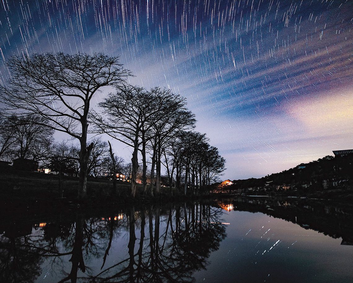 Wimberley named Dark Sky Place of the Year Wimberley named Dark Sky Place of the Year