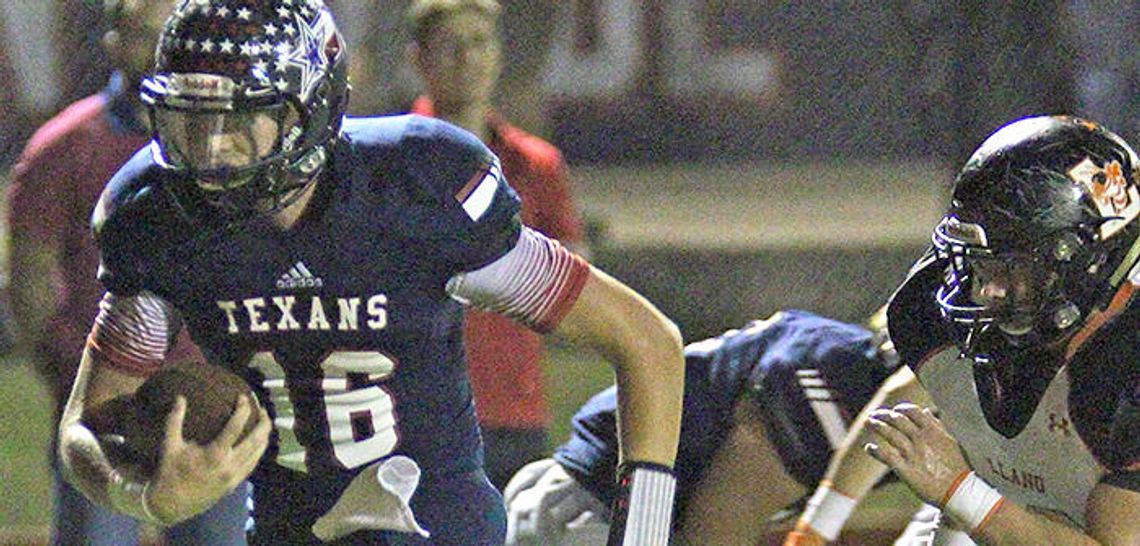 Wimberley picks to 13-4A, Division II All-District team