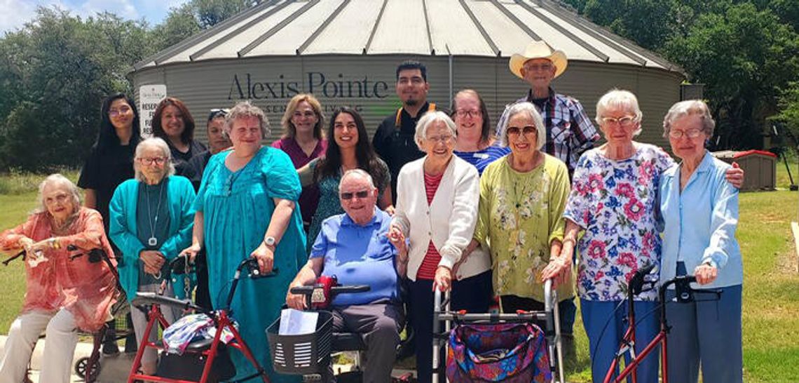 Wimberley senior community reaches goal