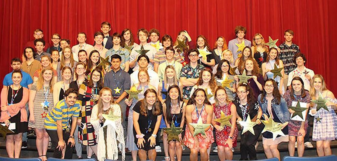 Wimberley seniors awarded $7.3M in scholarships
