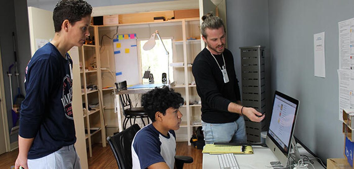 Wimberley students gain insight into real world jobs through program