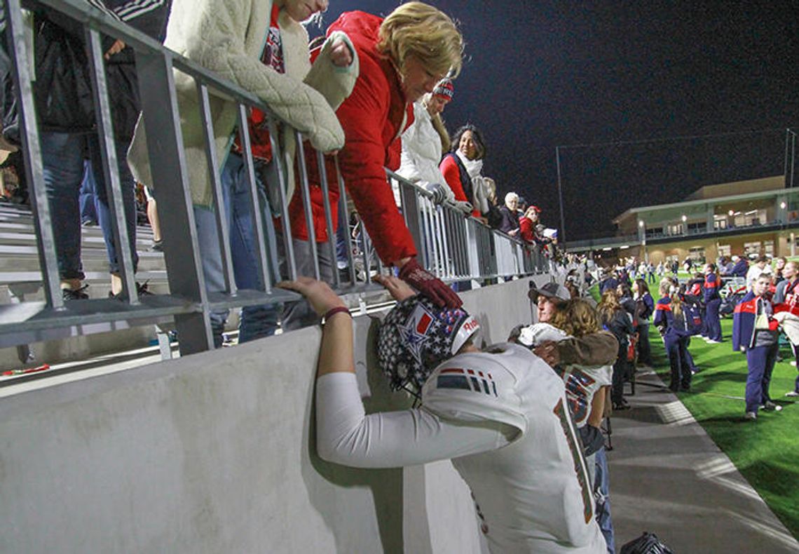 Wimberley succumbs to West Orange-Stark in state semifinal