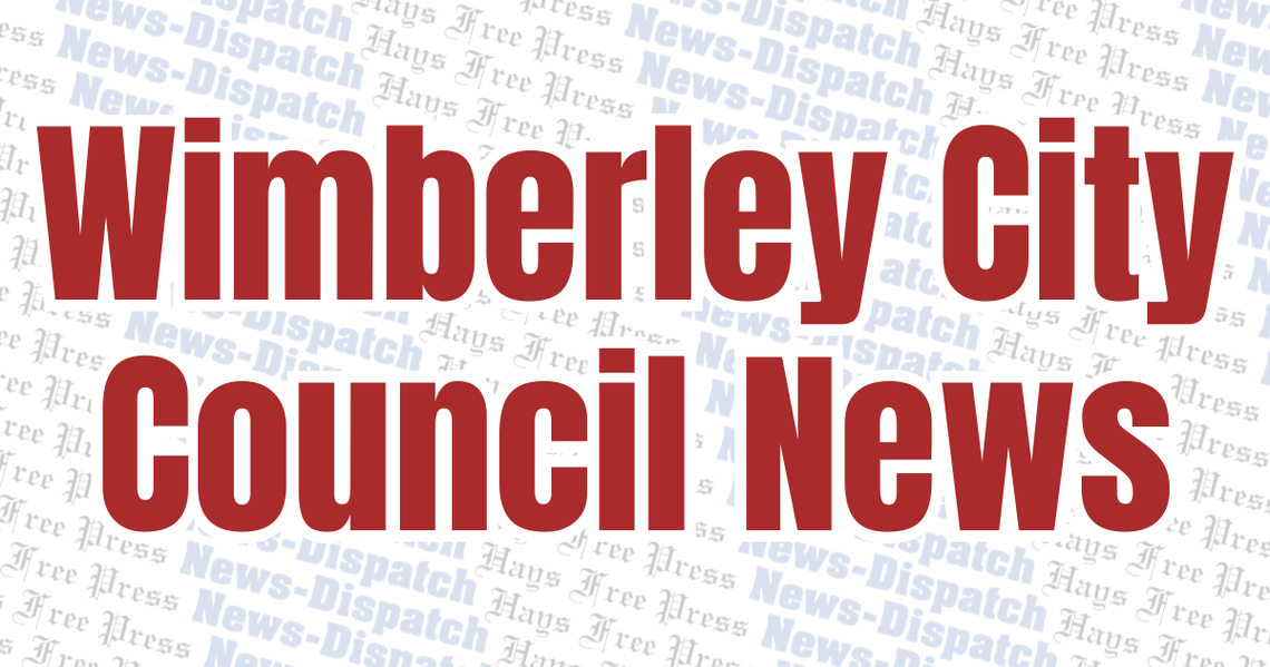 Wimberley City Council talks mobile food vendor and public health