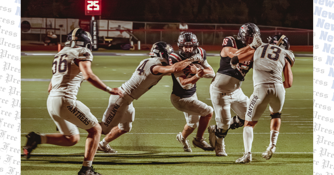 Wimberley Texans open district play with a win