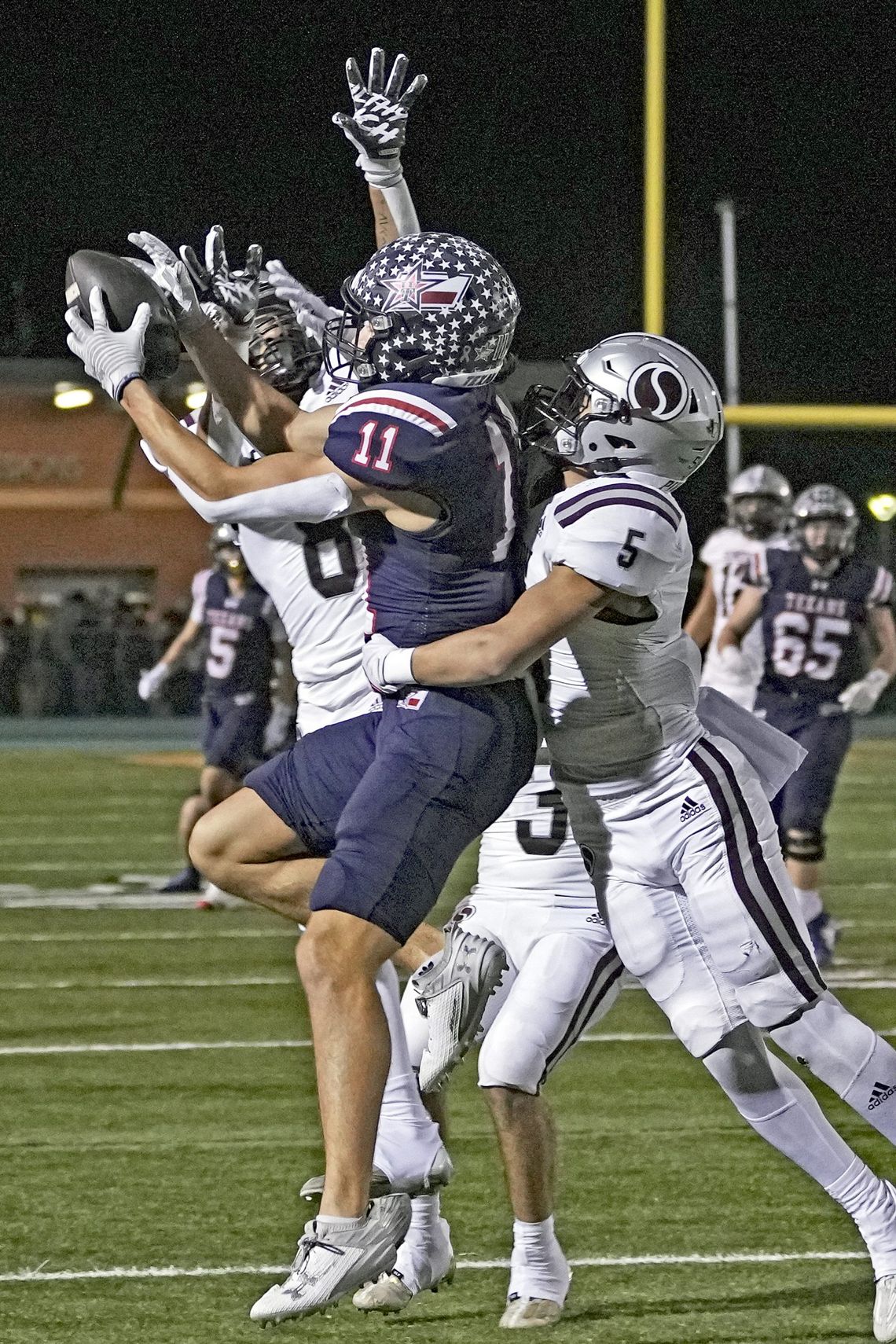 Wimberley Texans roll on, advance to Semifinals Wimberley Texans roll on, advance to Semifinals