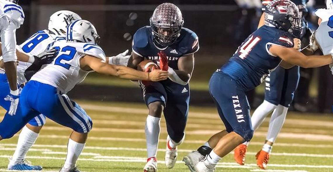 Wimberley Texans shut out Navasota