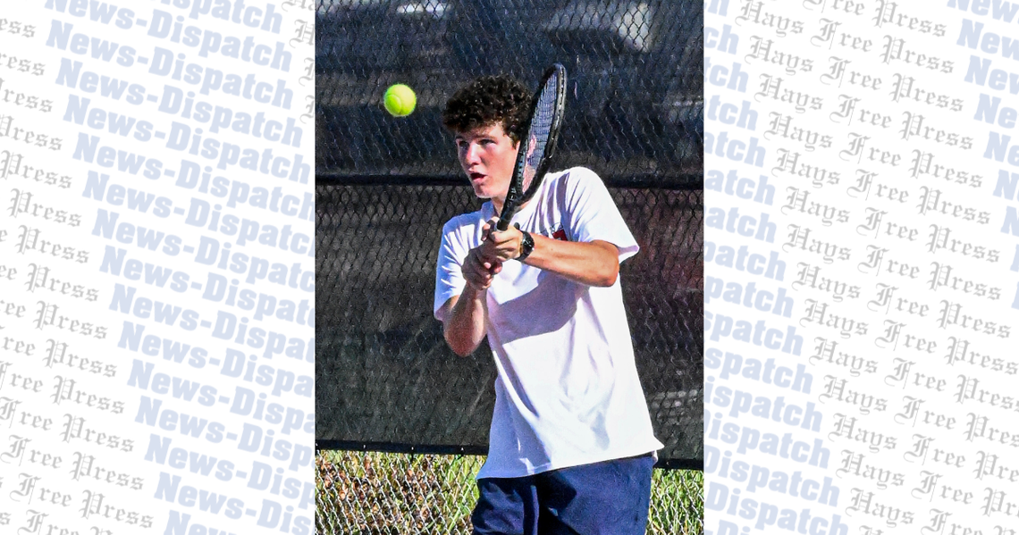 Wimberley Texans tennis tops Comal Canyon Wimberley Texans tennis tops Comal Canyon