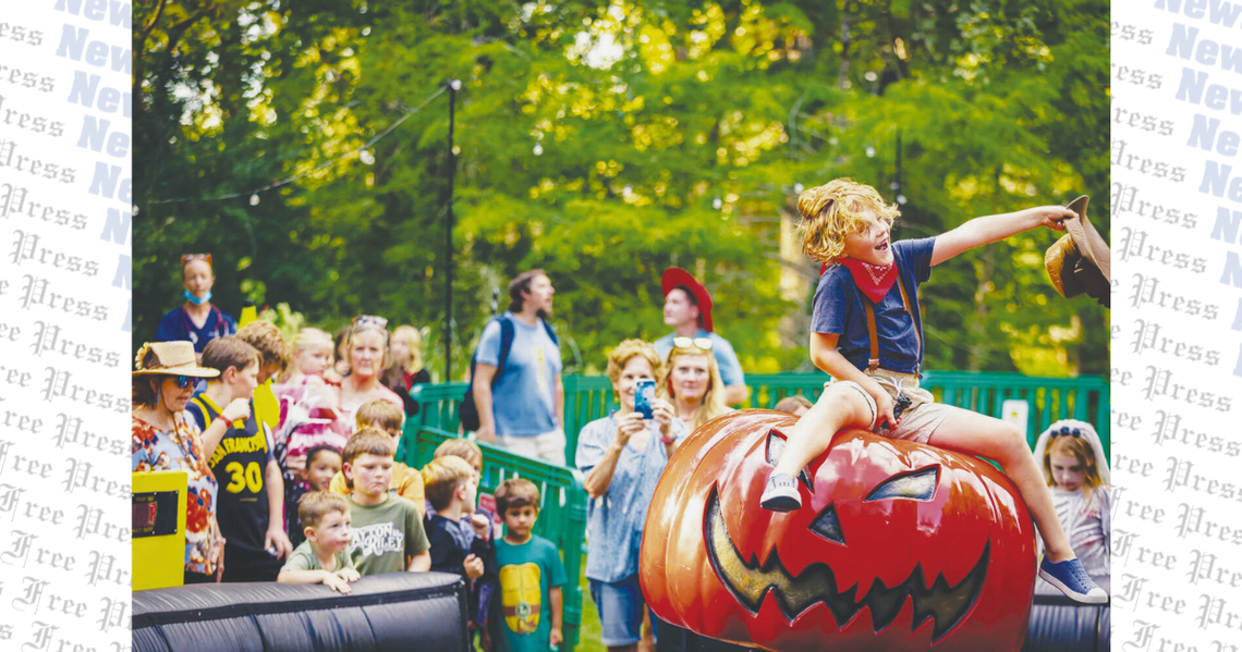 Wimberley to host 10th Annual BOO! Hole halloween